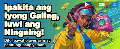 Laban! Manalo!