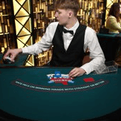 Screenshot of Texas Hold'em Bonus Poker
