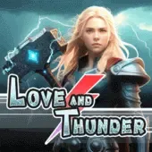 Screenshot of Love and Thunder